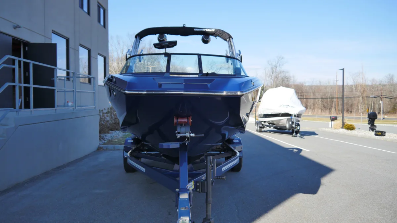 2025 MasterCraft NXT22