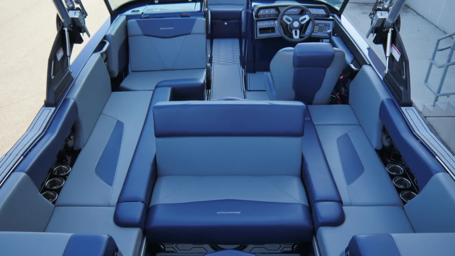 2025 MasterCraft NXT22