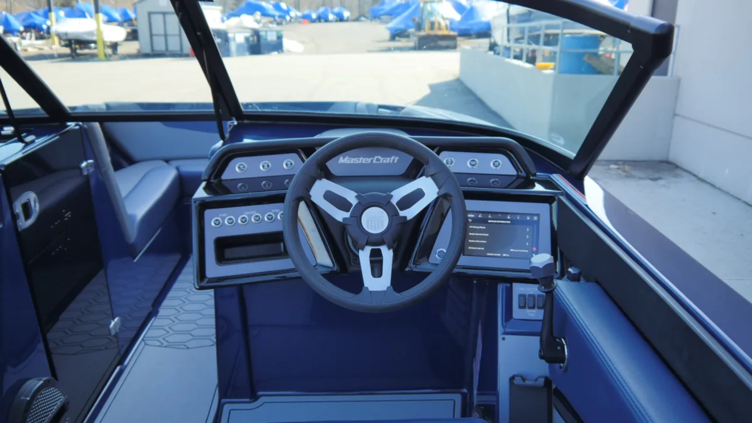2025 MasterCraft NXT22