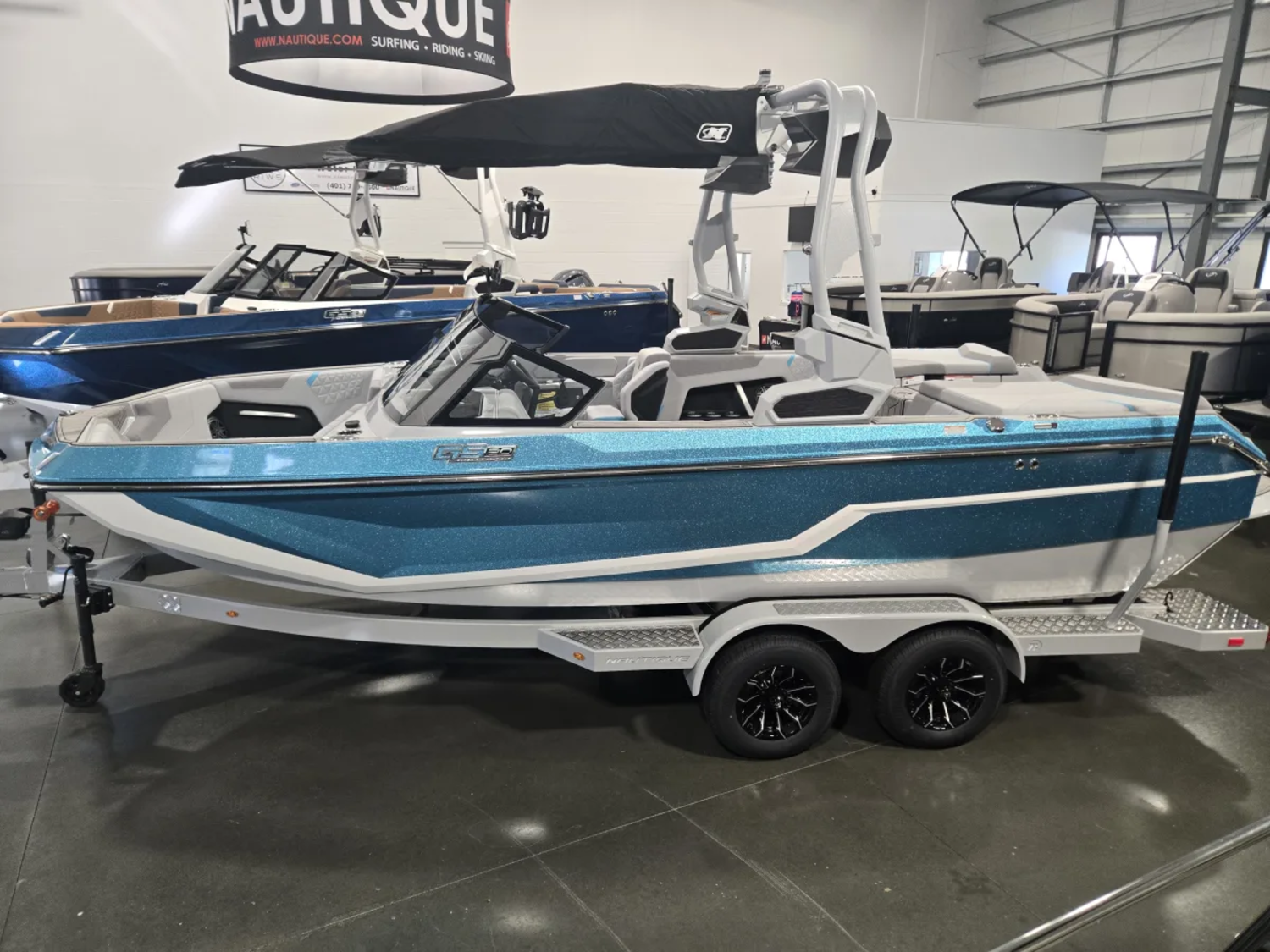 2026 Nautique GS20