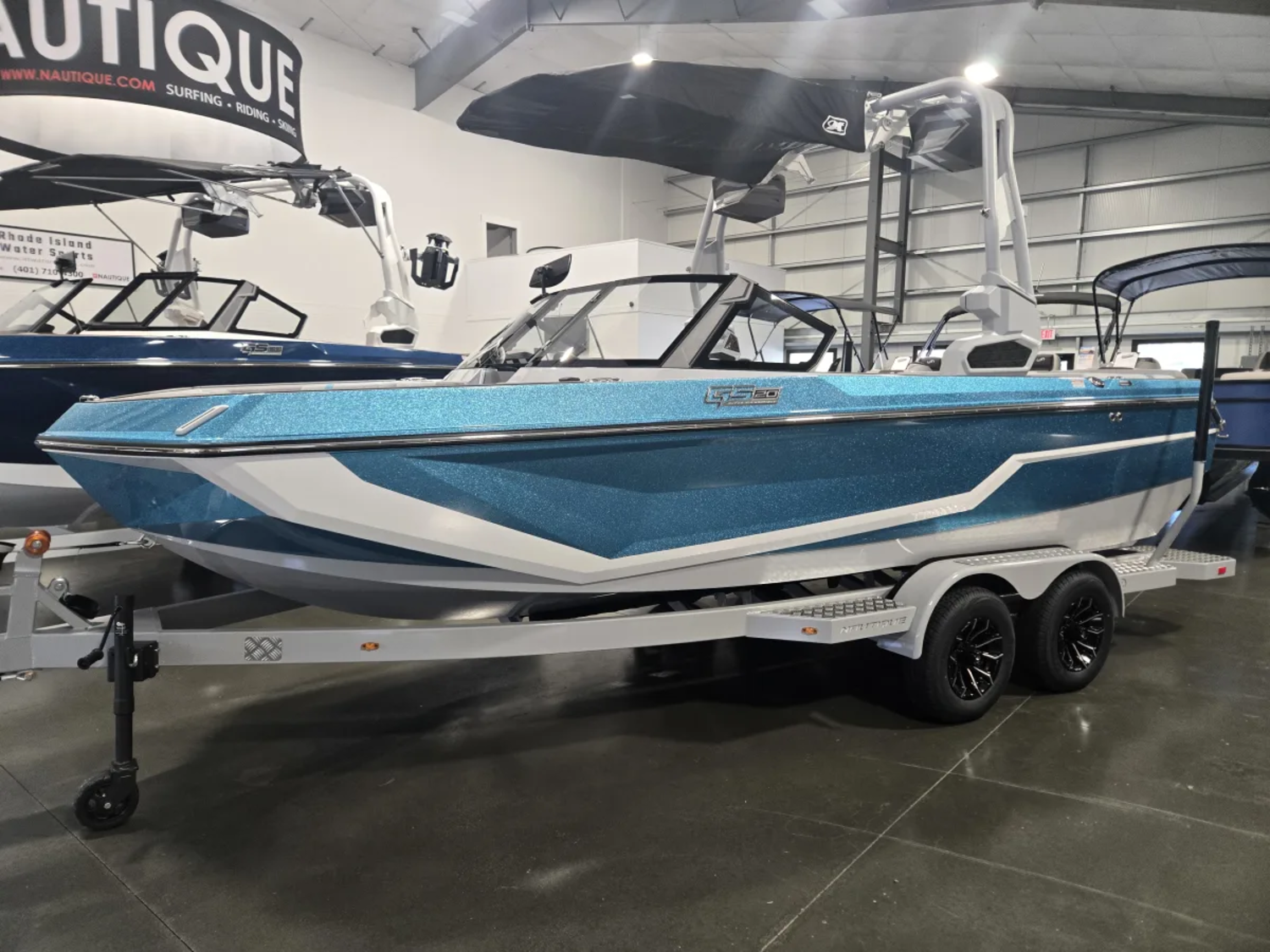 2026 Nautique GS20