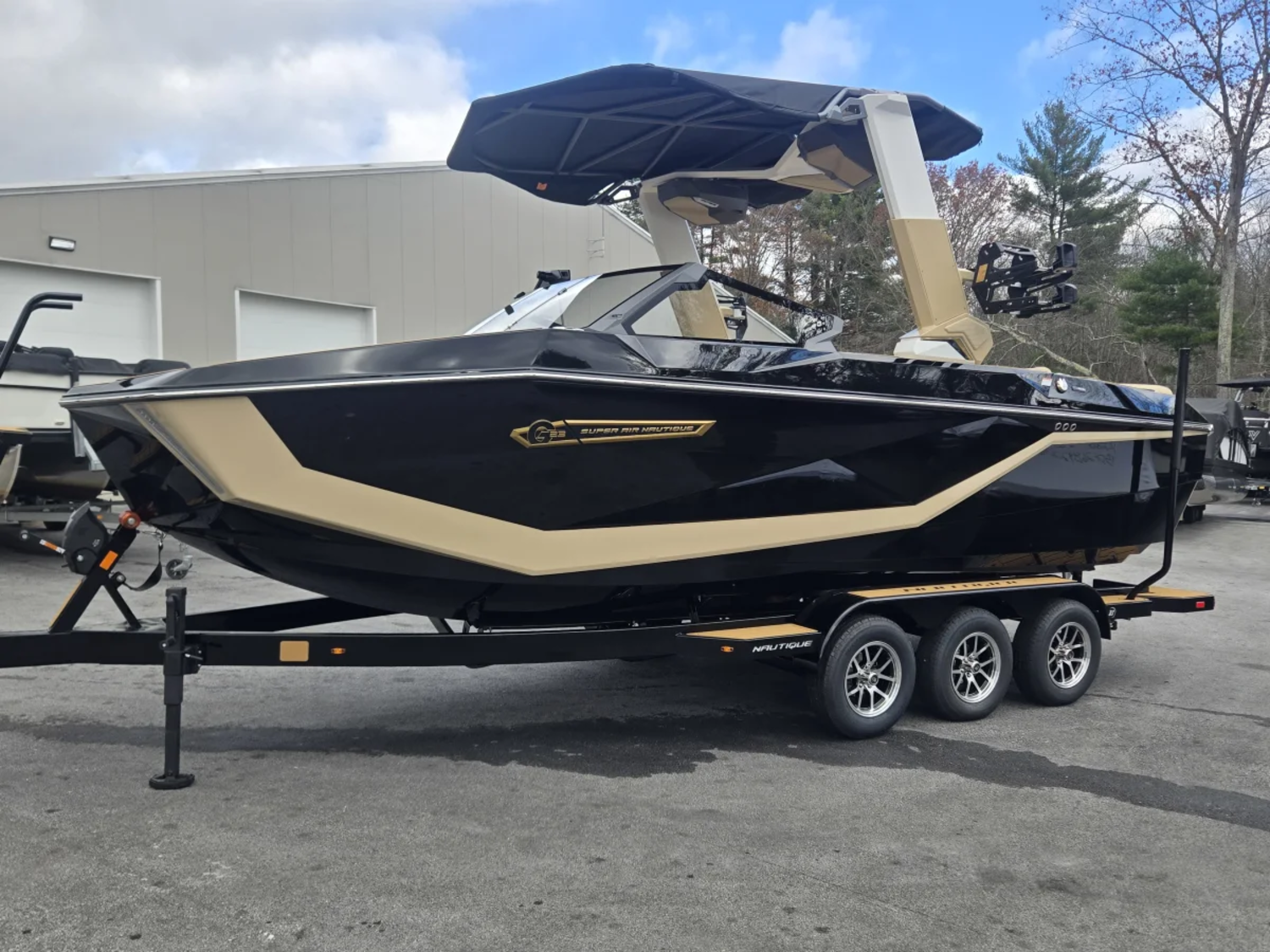 2026 Nautique G23