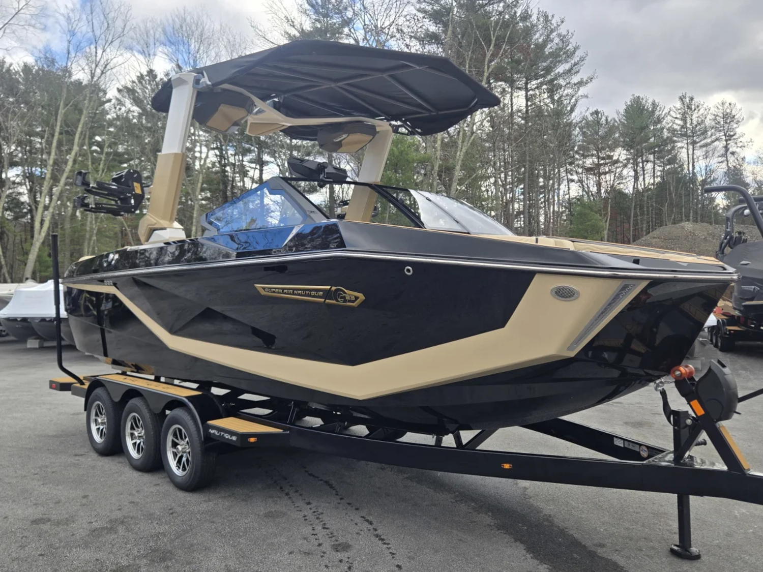 2026 Nautique G23