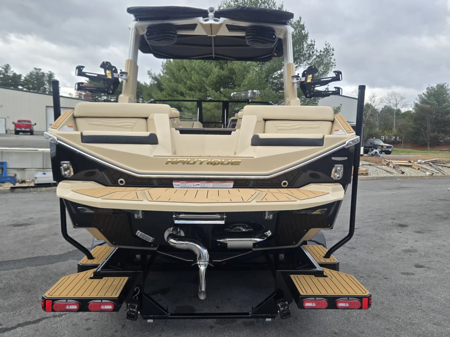 2026 Nautique G23