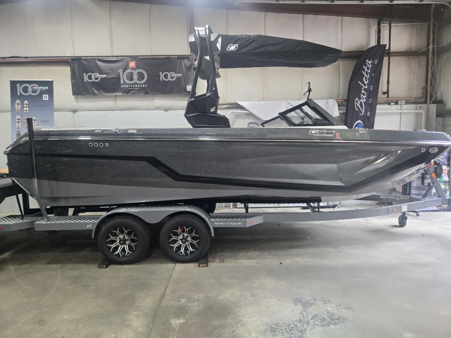 2026 Nautique GS22