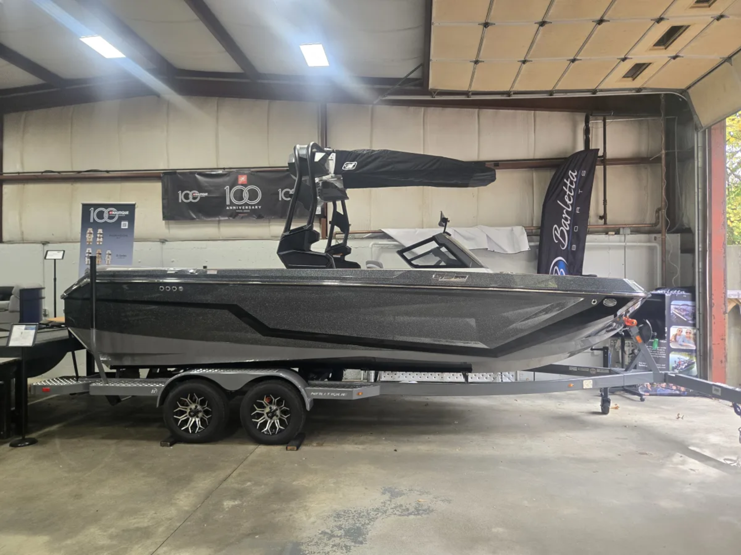 2026 Nautique GS22