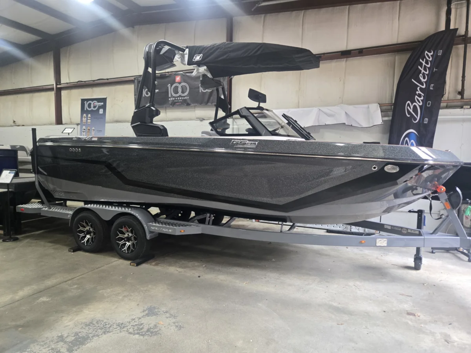 2026 Nautique GS22