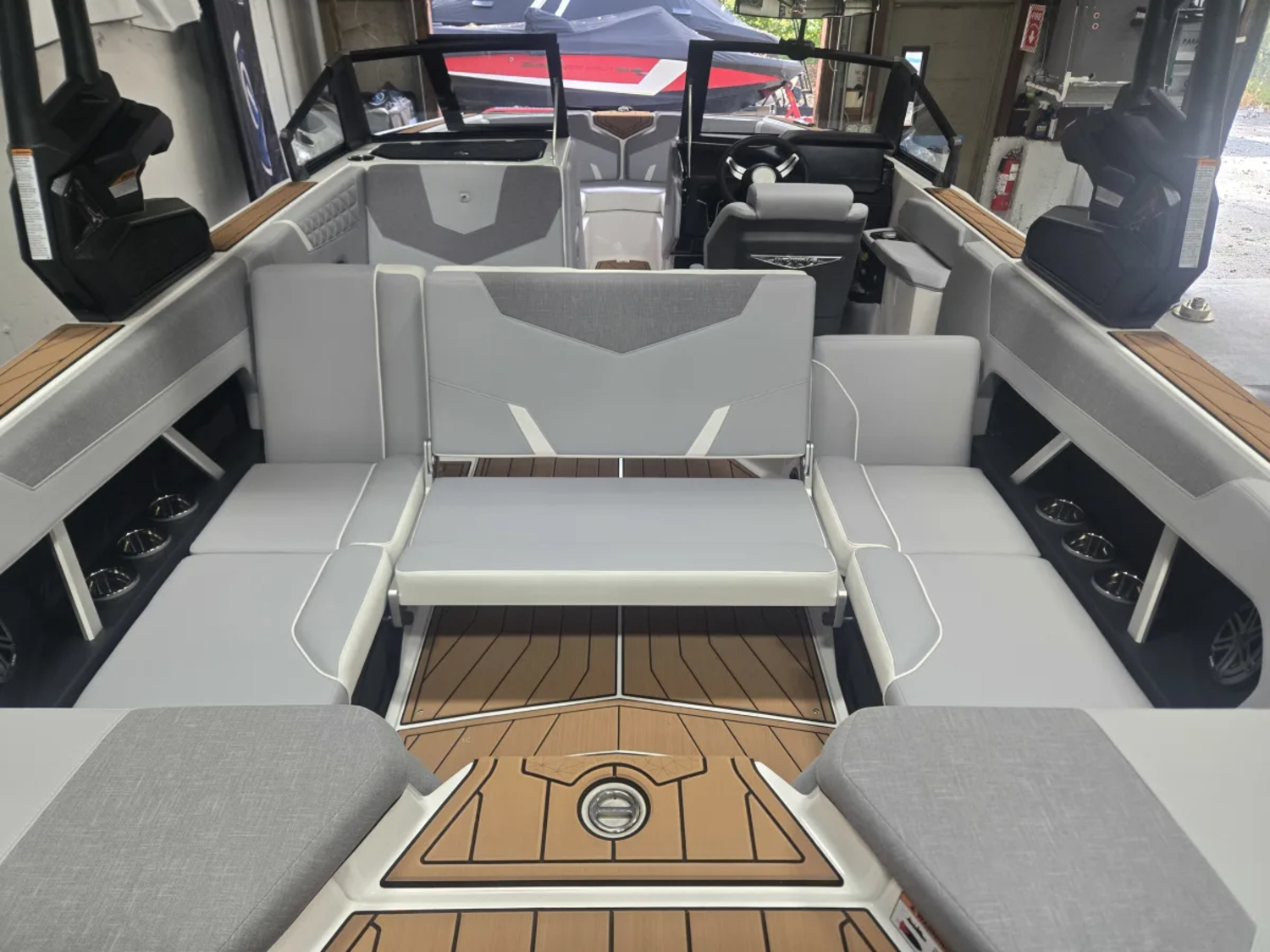 2026 Nautique GS22
