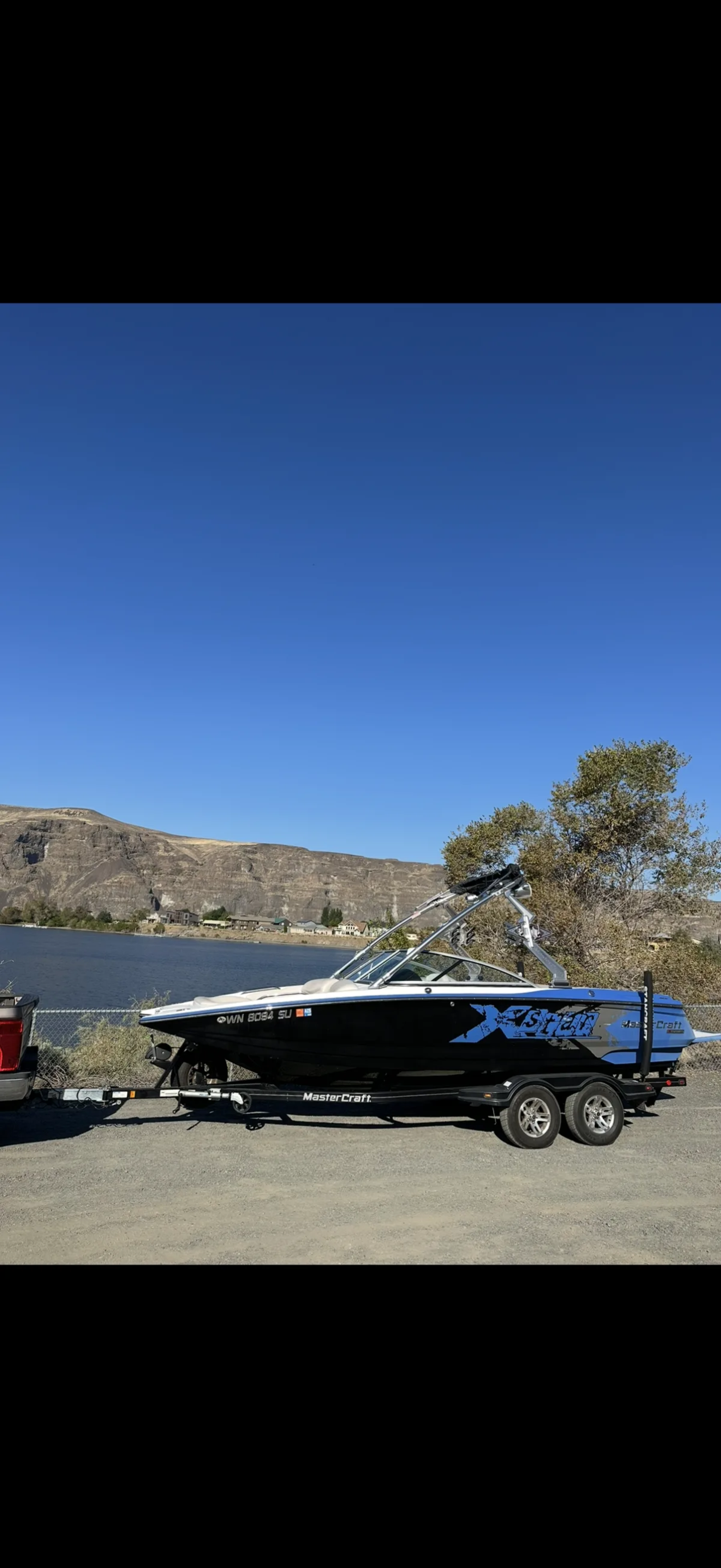 2008 Mastercraft Boats X-Star