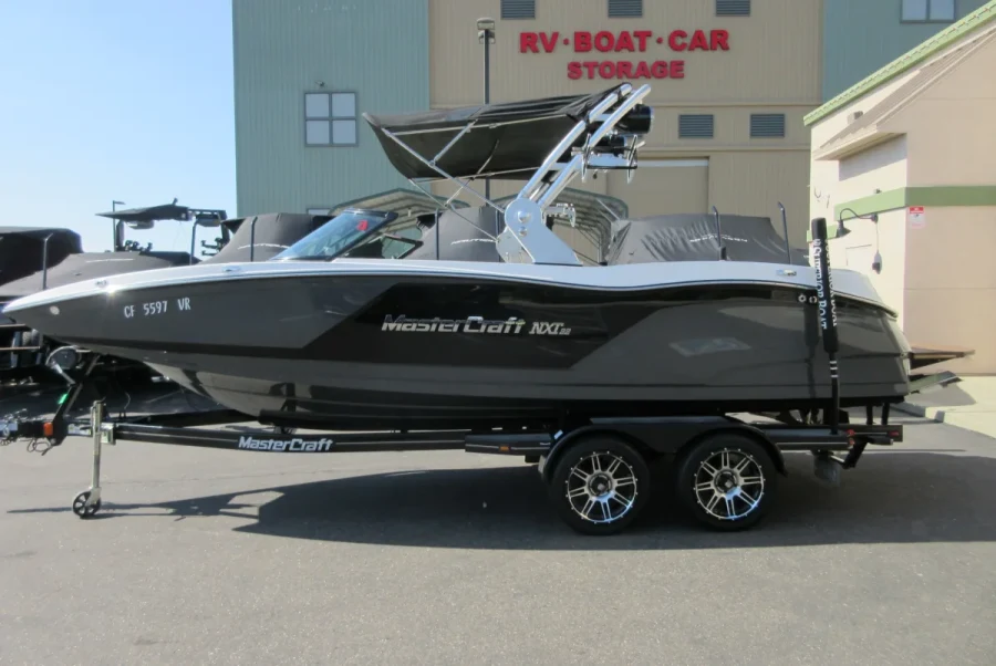 2018 Mastercraft Boats NXT22 for sale in Rancho Cordova, California