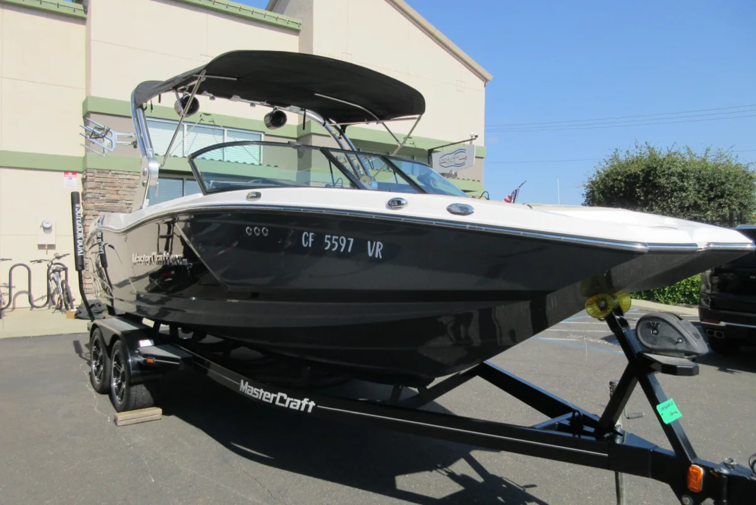 2018 Mastercraft NXT22