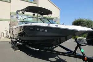 2018 Mastercraft Boats NXT22 for sale in Rancho Cordova, California