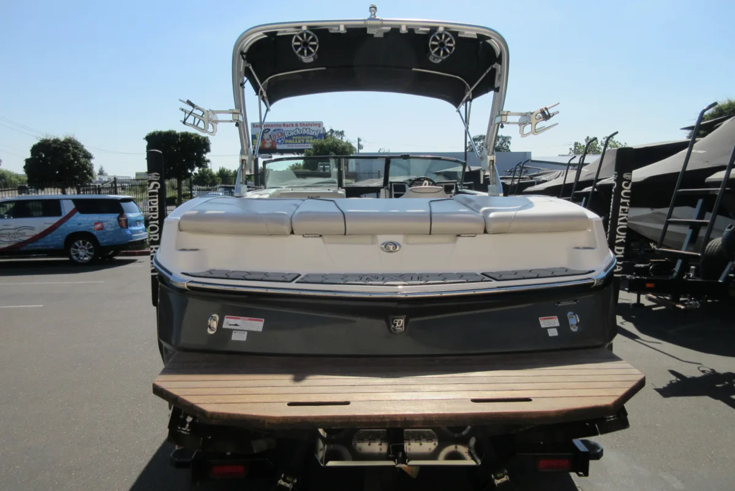 2018 Mastercraft NXT22