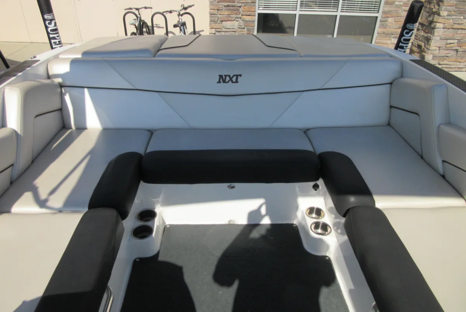 2018 Mastercraft NXT22