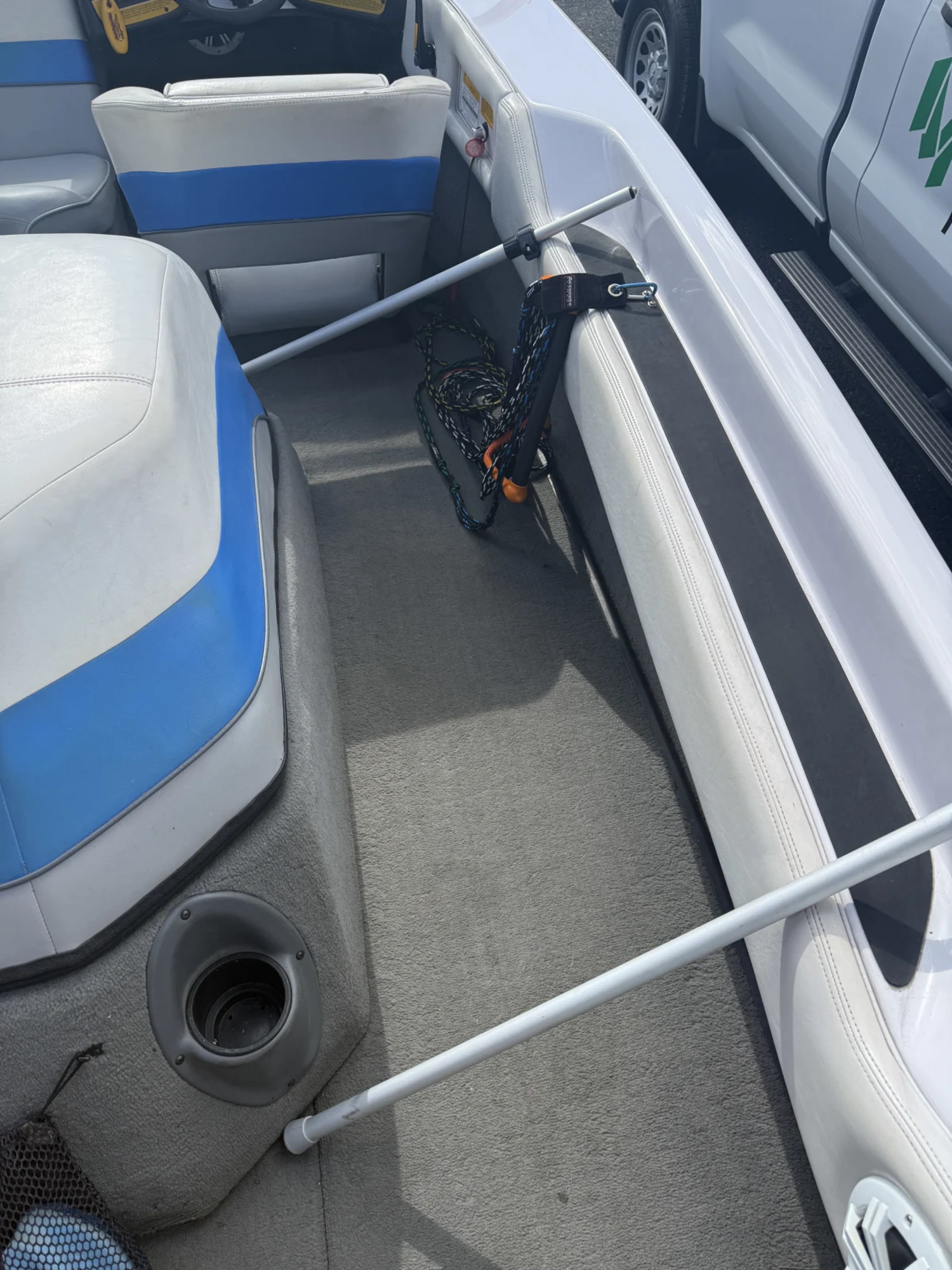 1999 Nautique Boats Ski Nautique