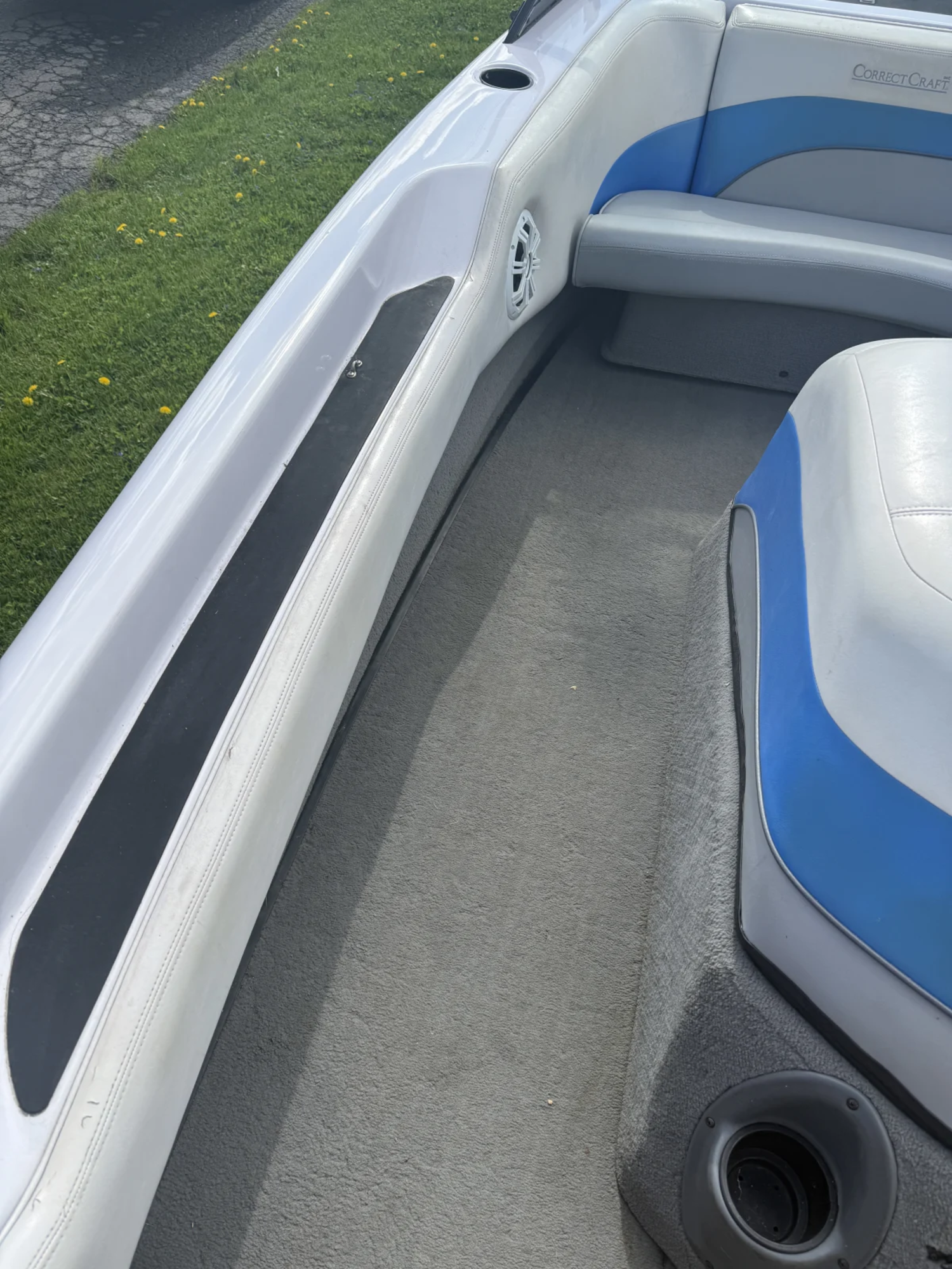 1999 Nautique Boats Ski Nautique