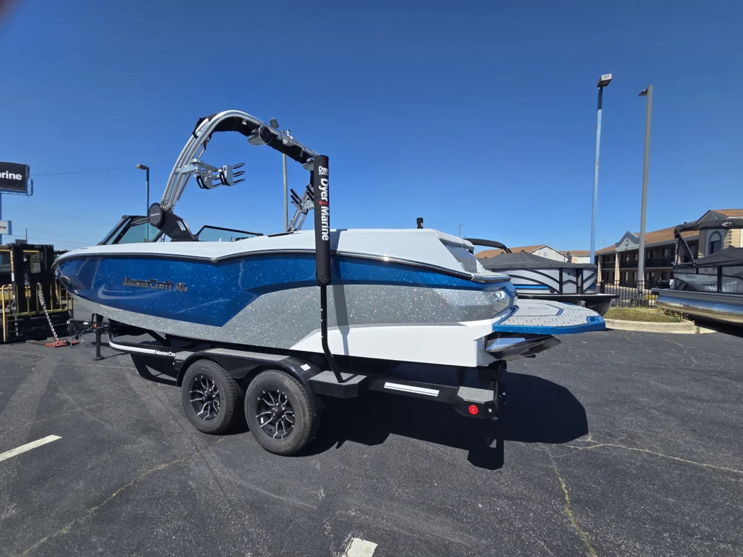 2022 Mastercraft NXT24