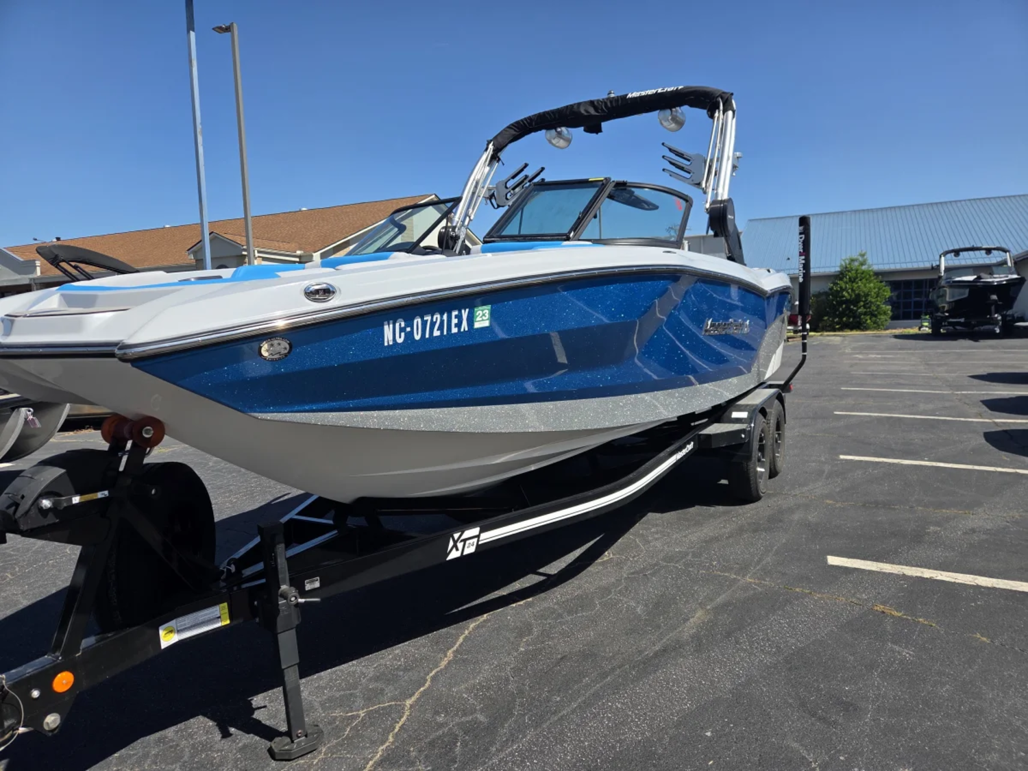 2022 Mastercraft NXT24