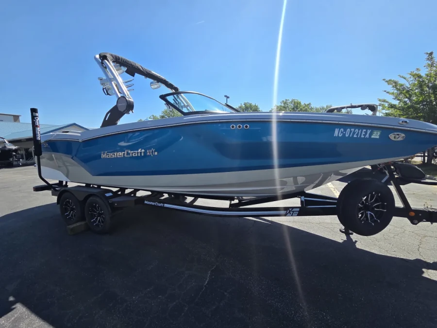 2022 Mastercraft Boats NXT24 for sale in Mooresville, North Carolina