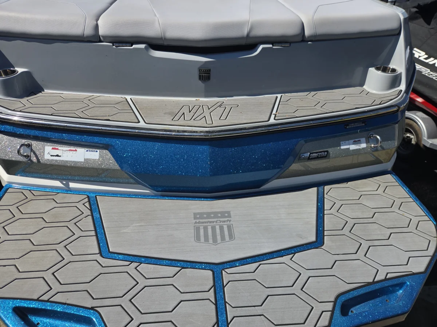 2022 Mastercraft NXT24