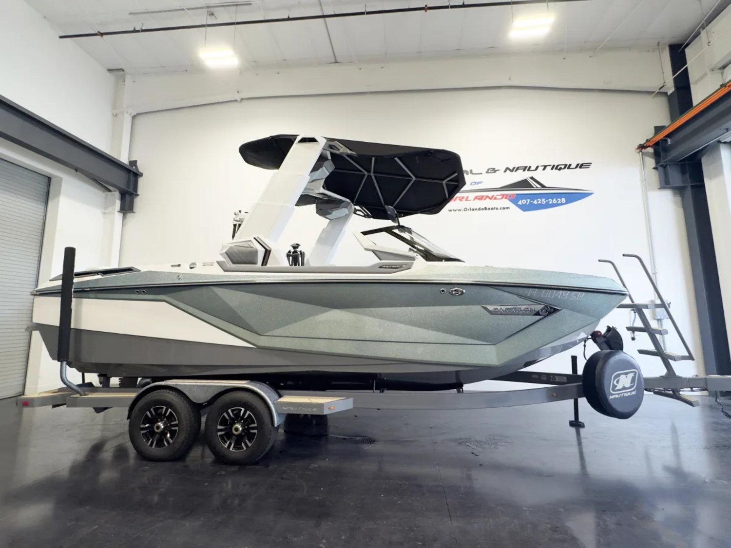 2020 Nautique P23