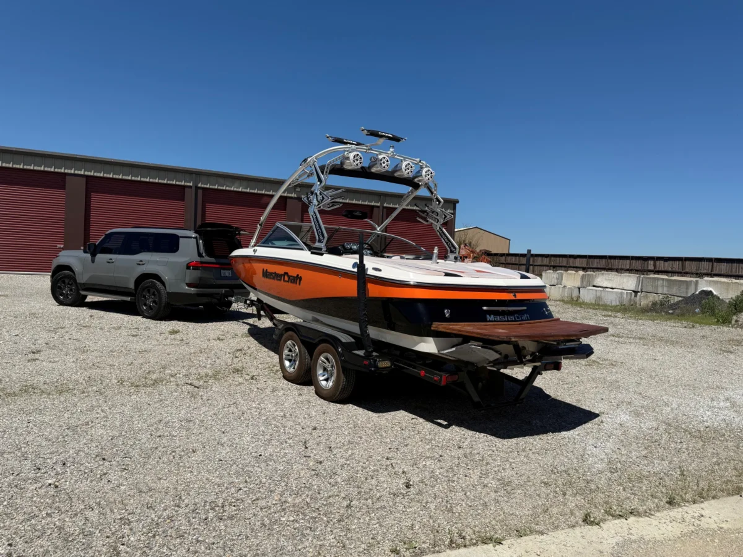 2007 Mastercraft Boats X2