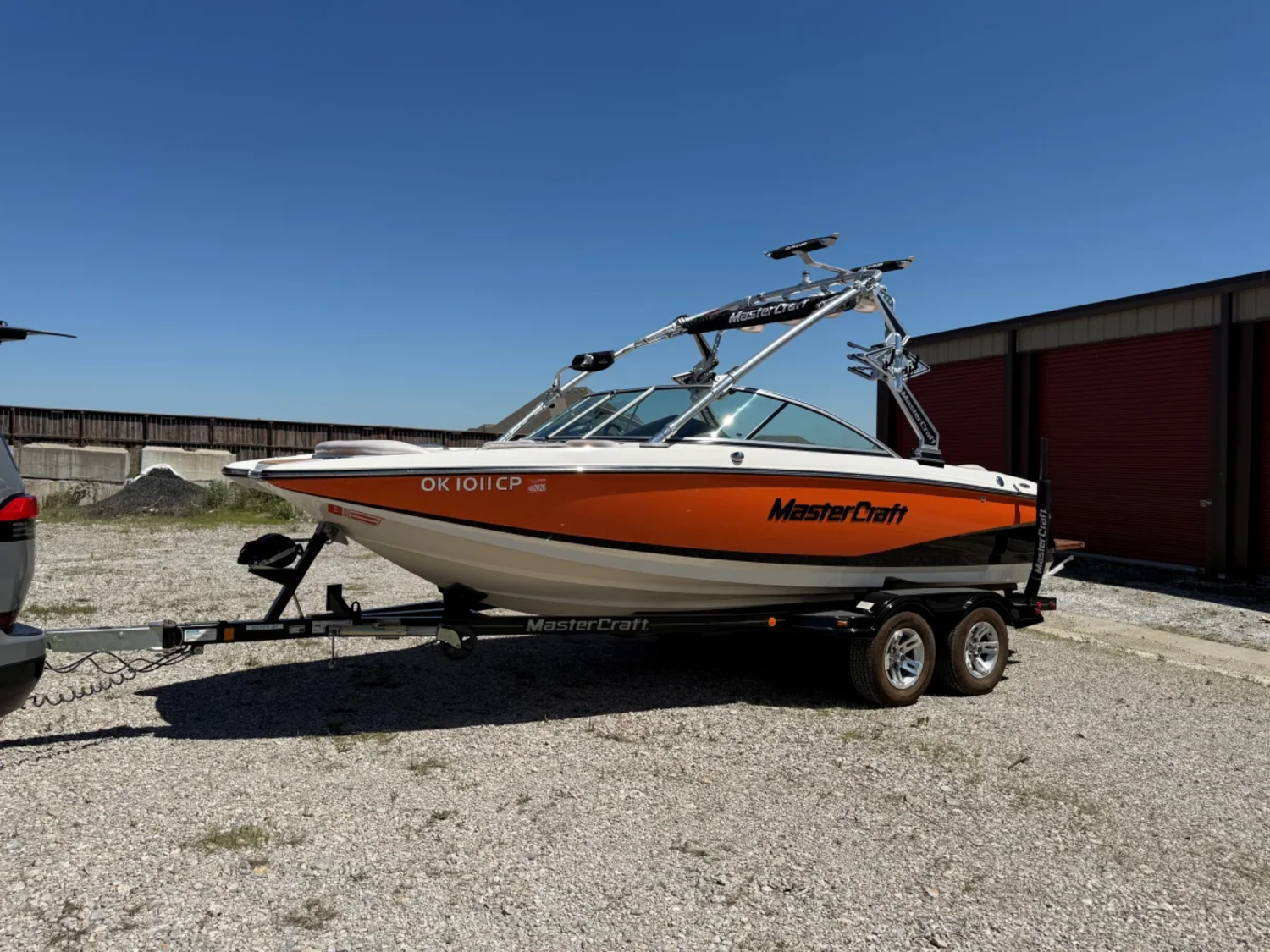 2007 Mastercraft Boats X2