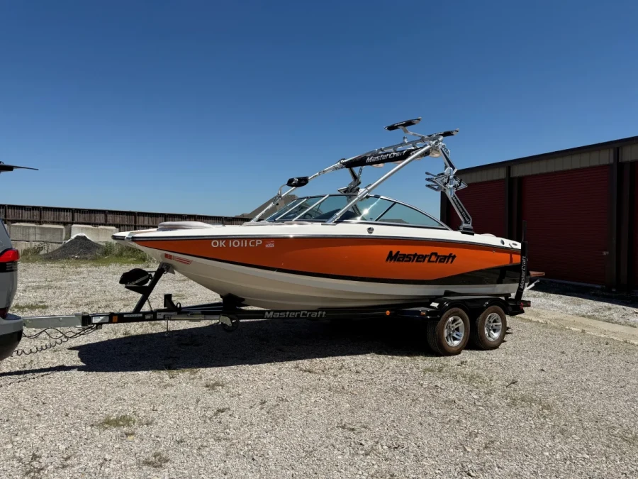 2007 Mastercraft Boats X2 for sale in Tulsa, Oklahoma