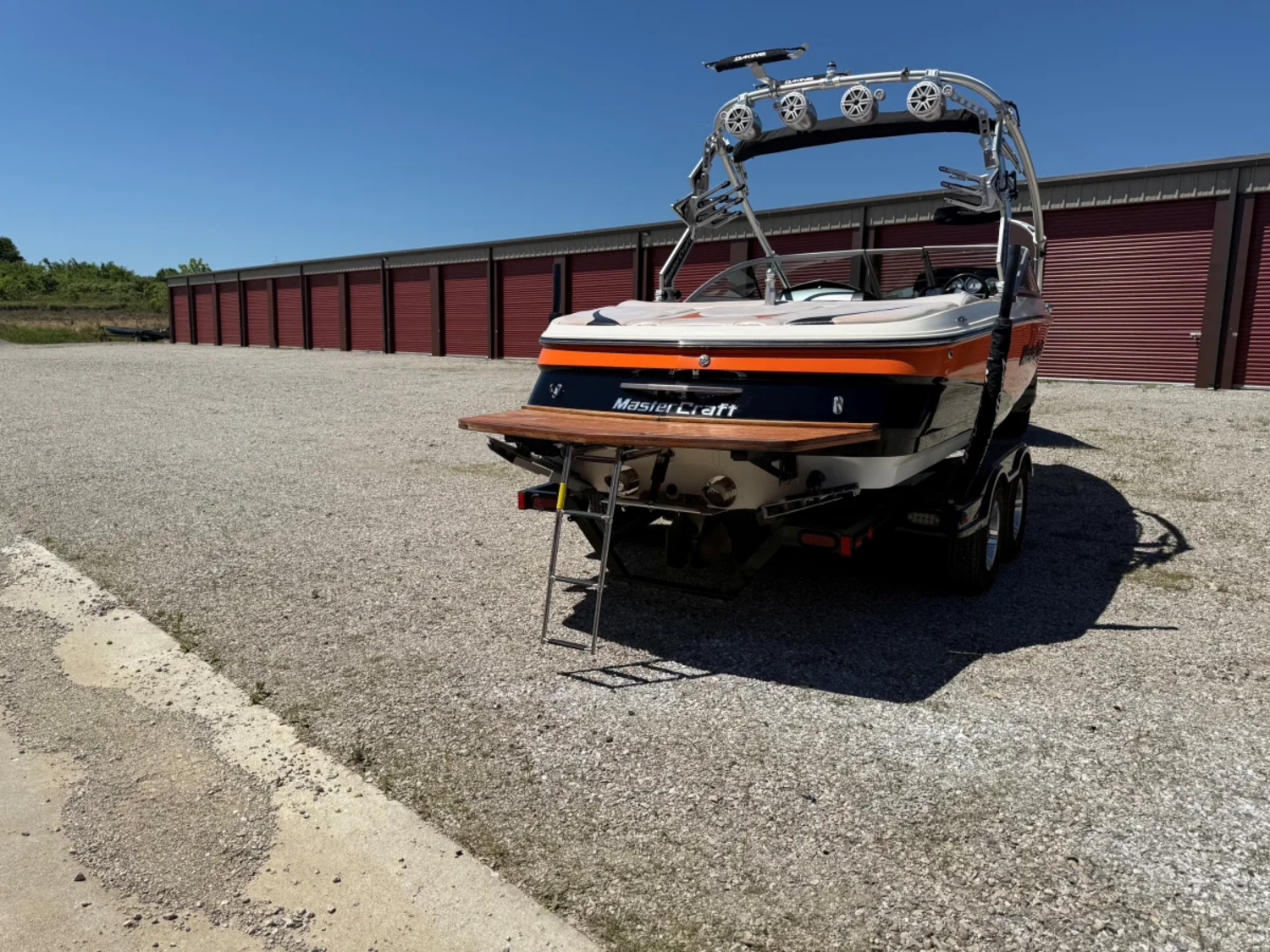 2007 Mastercraft Boats X2