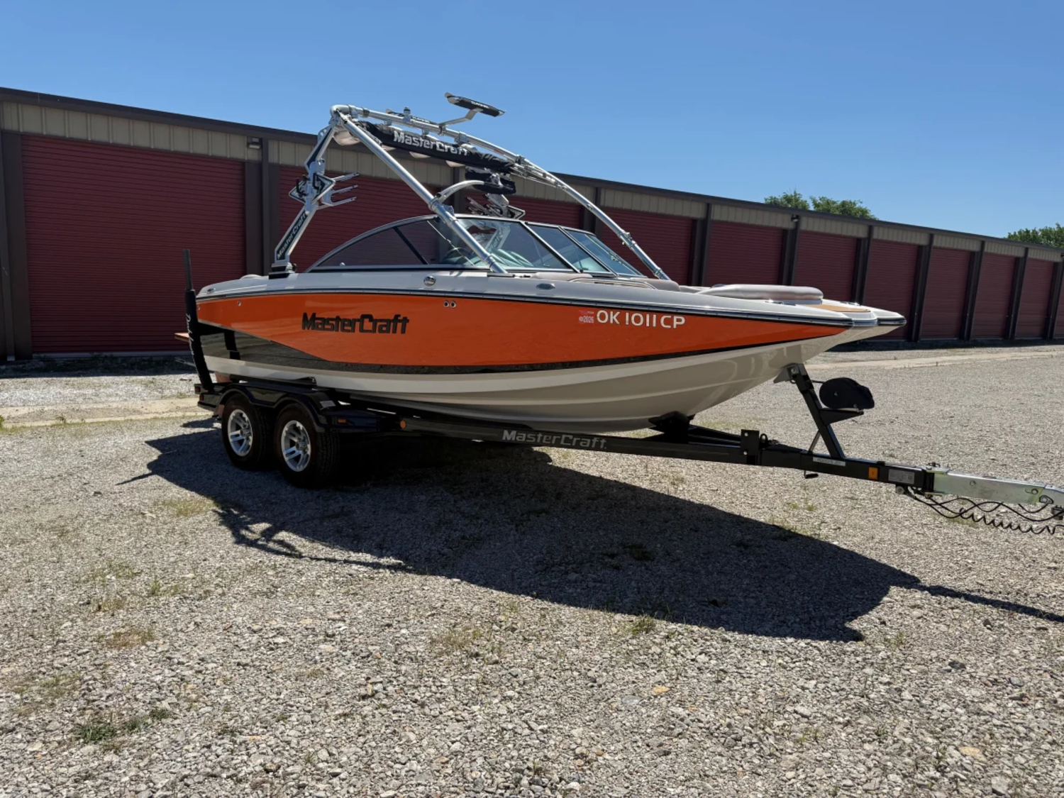 2007 Mastercraft Boats X2