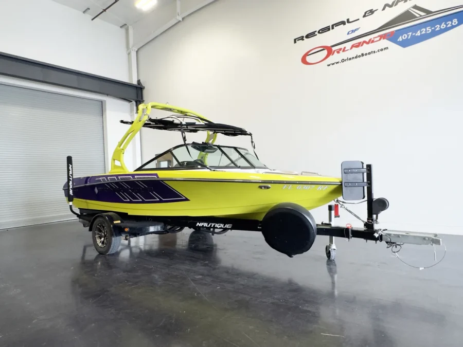 2014 Nautique Boats Ski Nautique 200 for sale in Orlando, Florida
