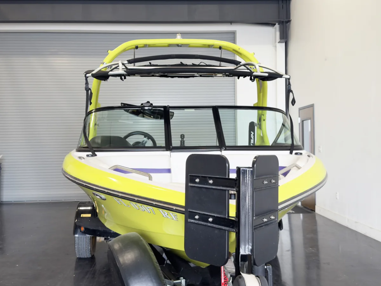 2014 Nautique Ski 200