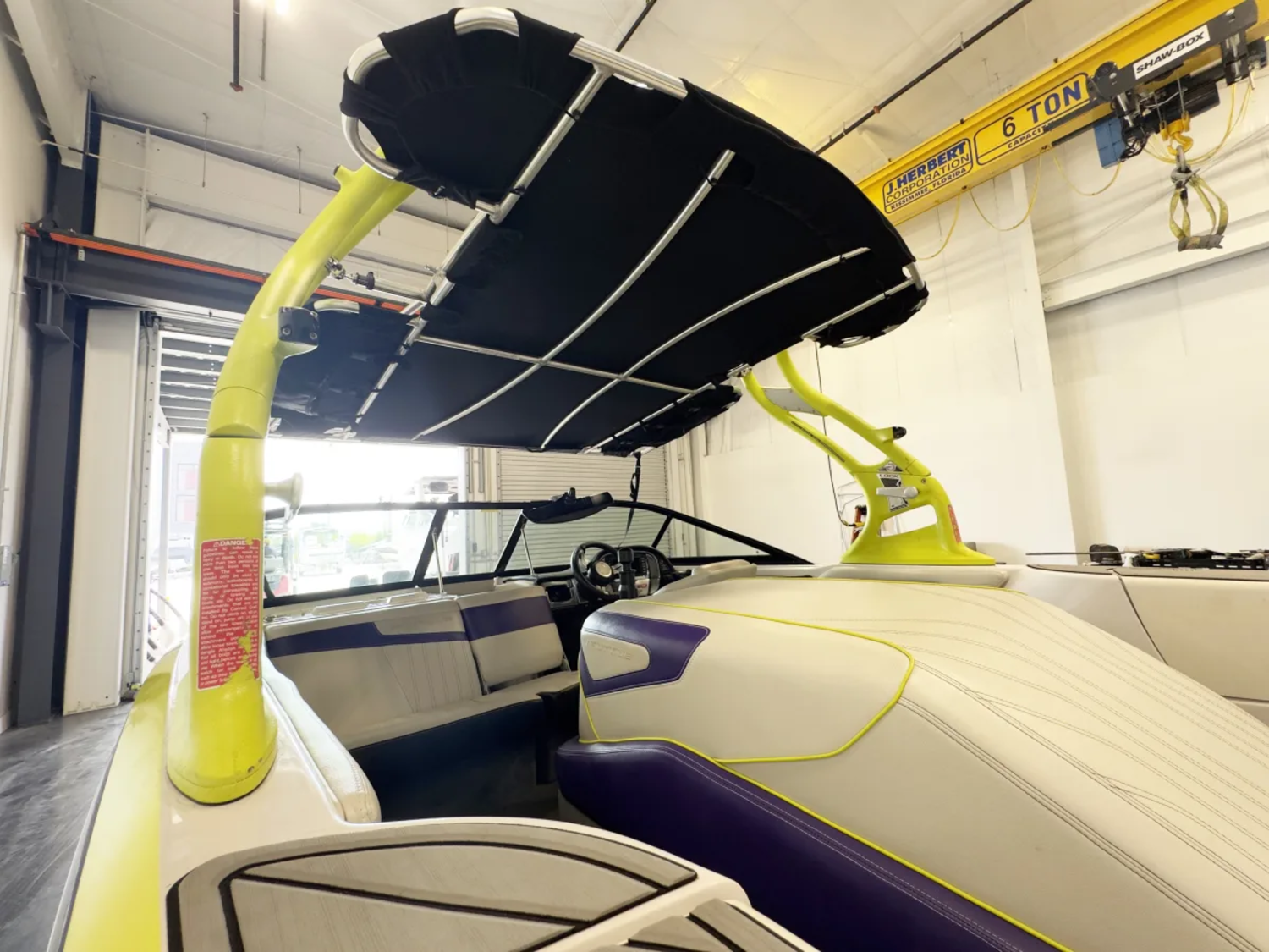 2014 Nautique Ski 200