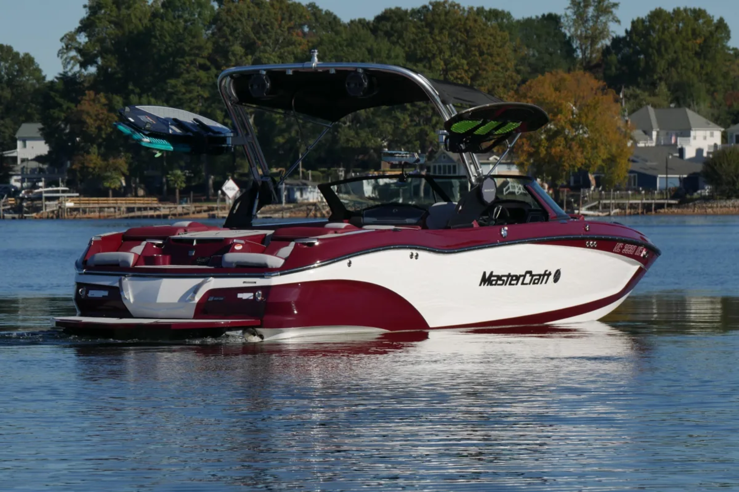 2022 Mastercraft X22