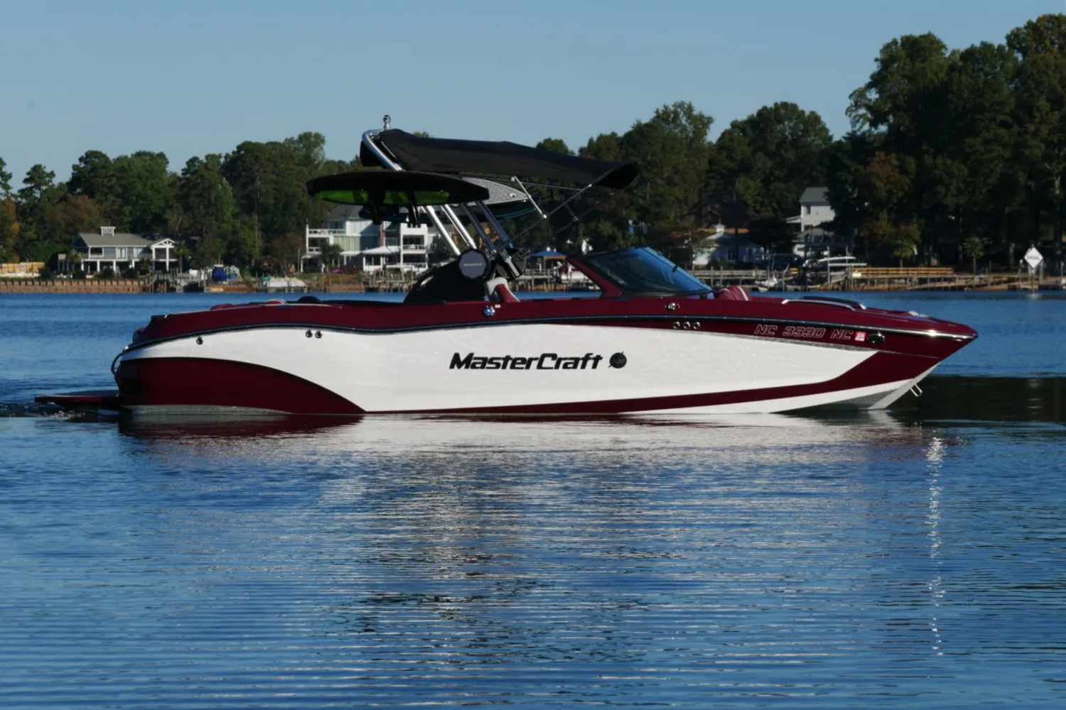 2022 Mastercraft X22
