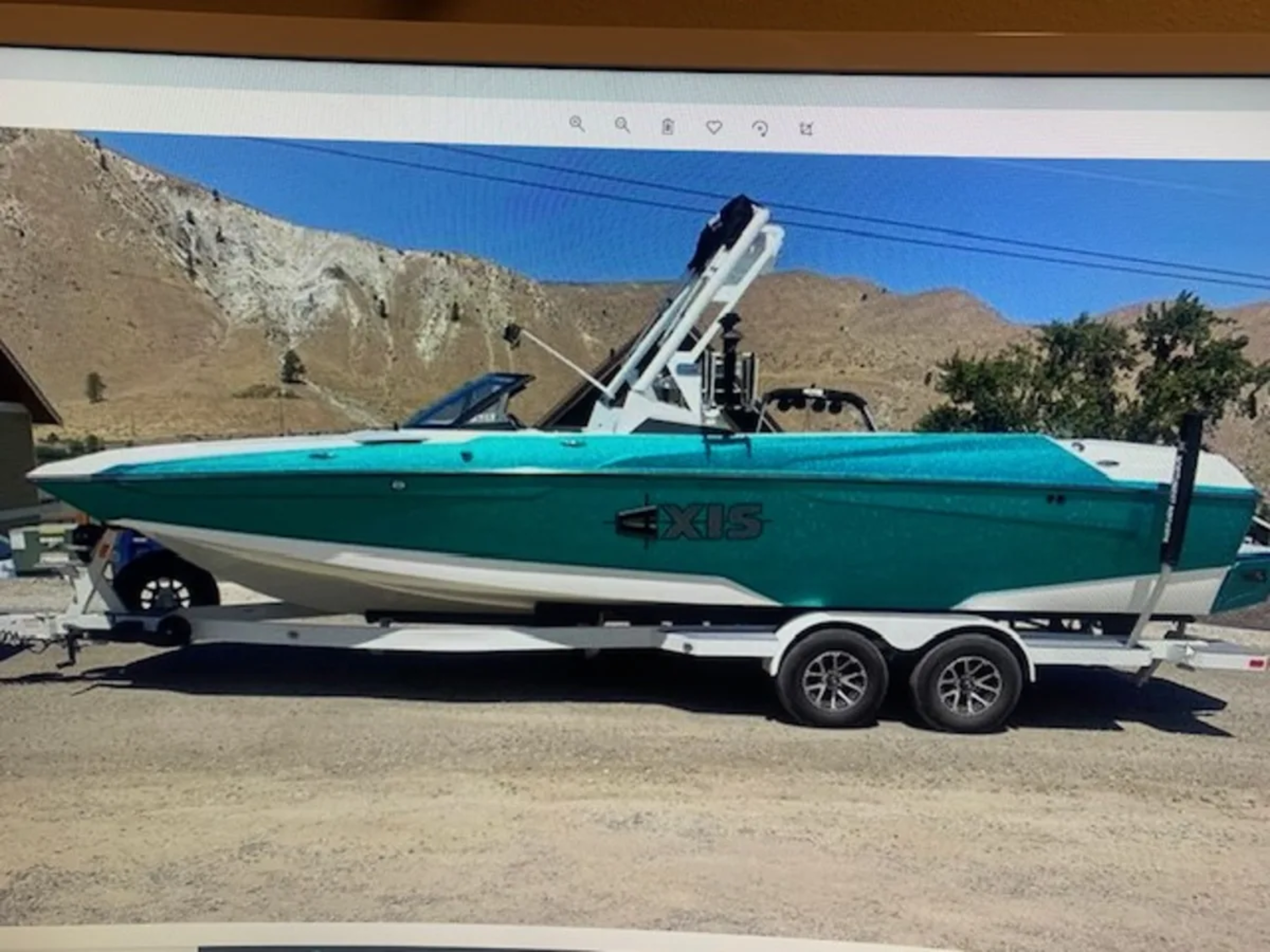 2021 Axis A24