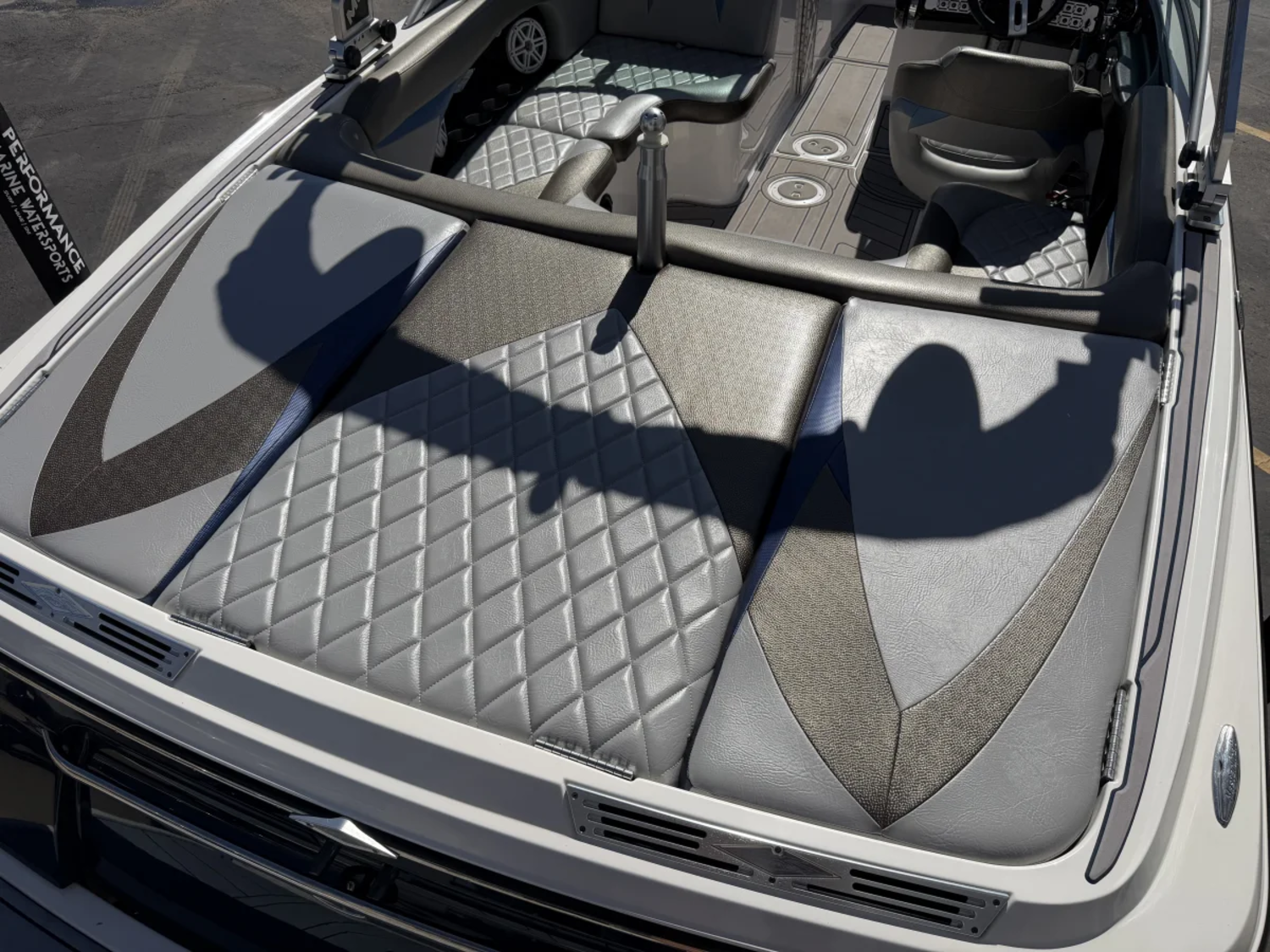 2010 MASTERCRAFT XSTAR ONLY 581 HRS ORIGNAL 1 OWNER 