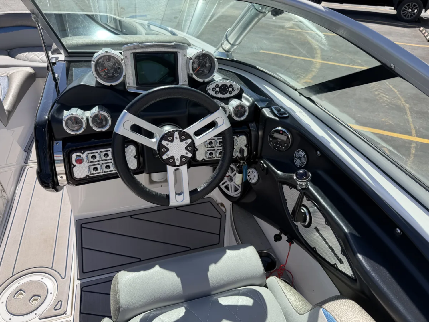 2010 MASTERCRAFT XSTAR ONLY 581 HRS ORIGNAL 1 OWNER 