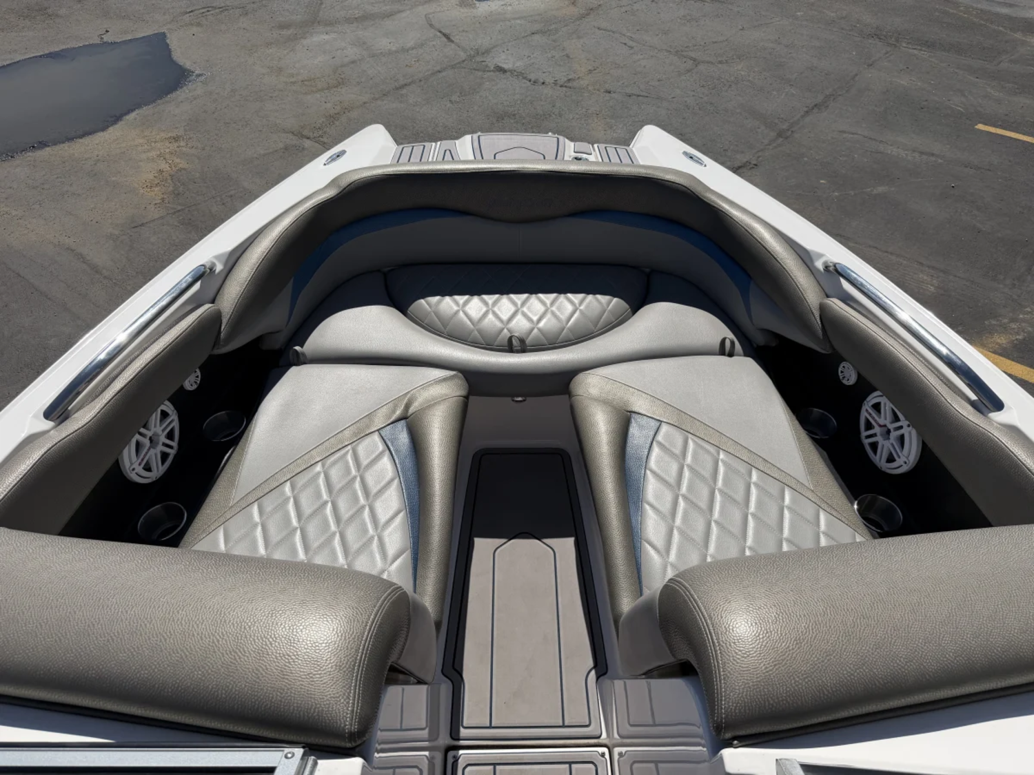 2010 MASTERCRAFT XSTAR ONLY 581 HRS ORIGNAL 1 OWNER 
