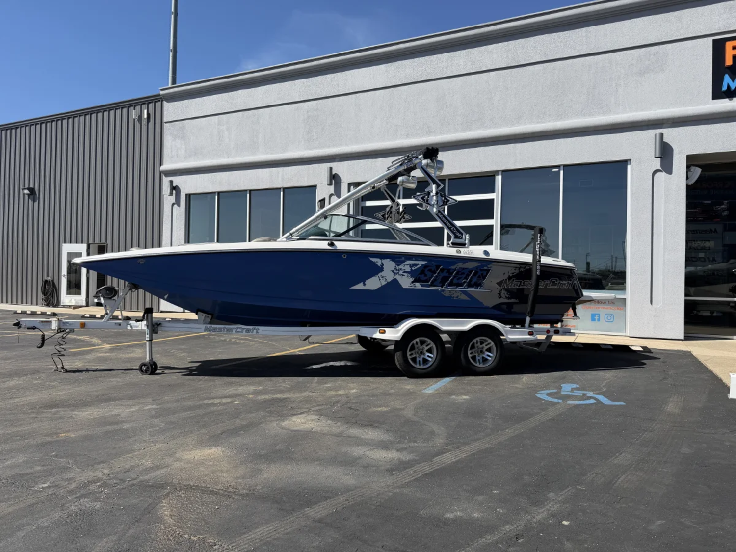 2010 MASTERCRAFT XSTAR ONLY 581 HRS ORIGNAL 1 OWNER 