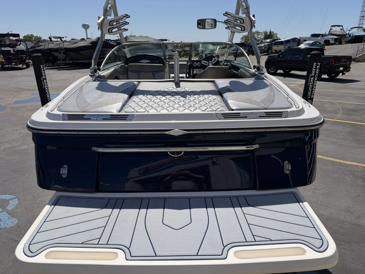 2010 MASTERCRAFT XSTAR ONLY 581 HRS ORIGNAL 1 OWNER 