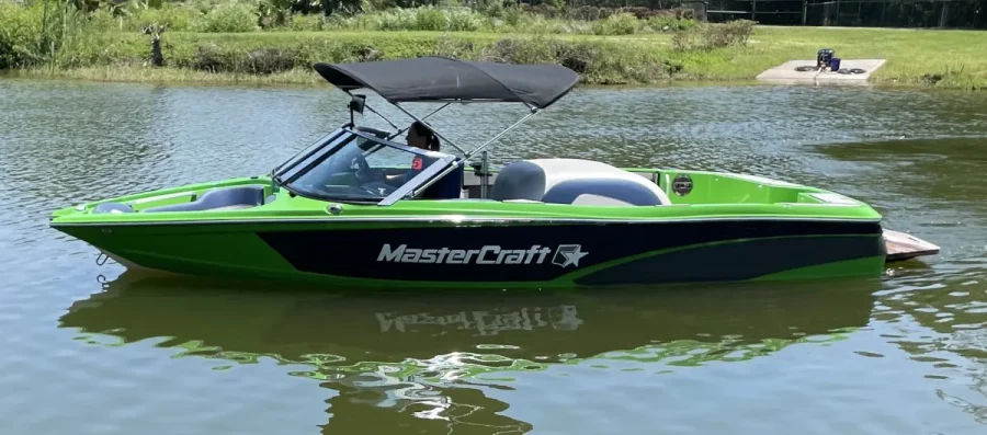 2018 Mastercraft Boats ProStar for sale in Belle Isle, Florida
