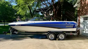 2005 Malibu Boats Sunsetter LXi for sale in Charlotte, North Carolina