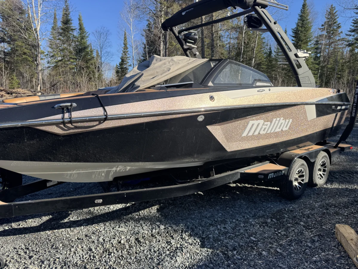 2020 Malibu Boats Wakesetter 23 MXZ