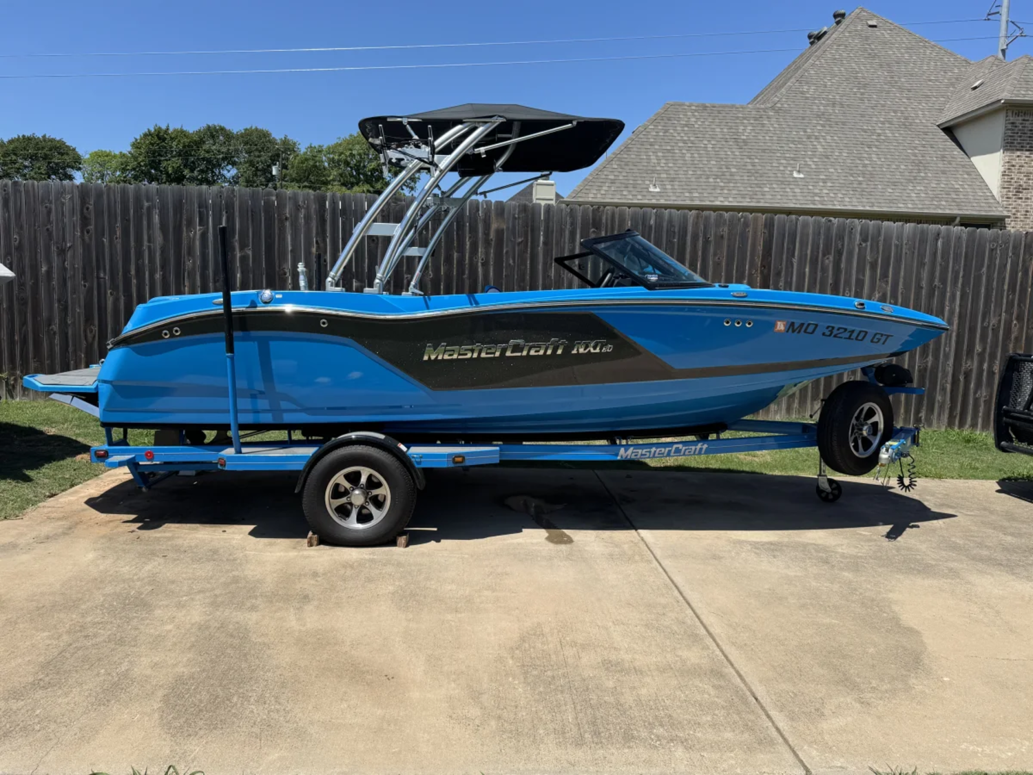 2017 Mastercraft NXT20