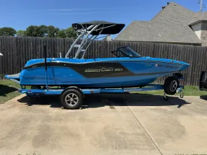 2017 Mastercraft Boats NXT20 for sale in Mansfield, Texas
