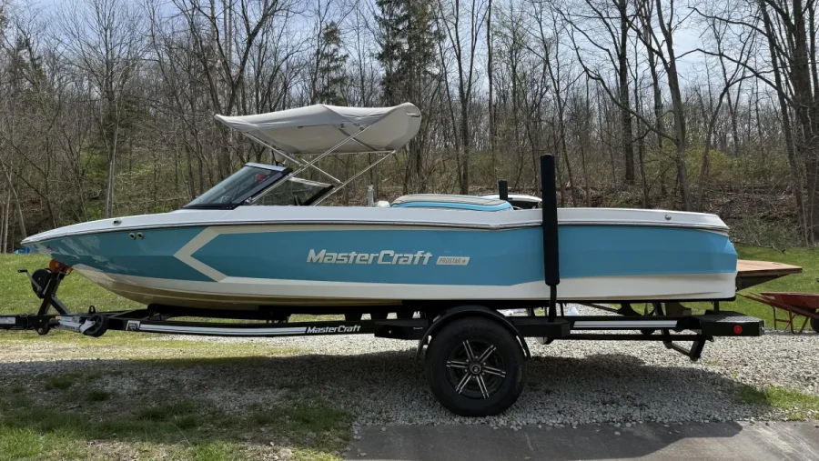 2021 Mastercraft Boats Prostar 190 for sale in Eighty Four, Pennsylvania