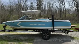 2021 Mastercraft Boats Prostar 190 for sale in Eighty Four, Pennsylvania
