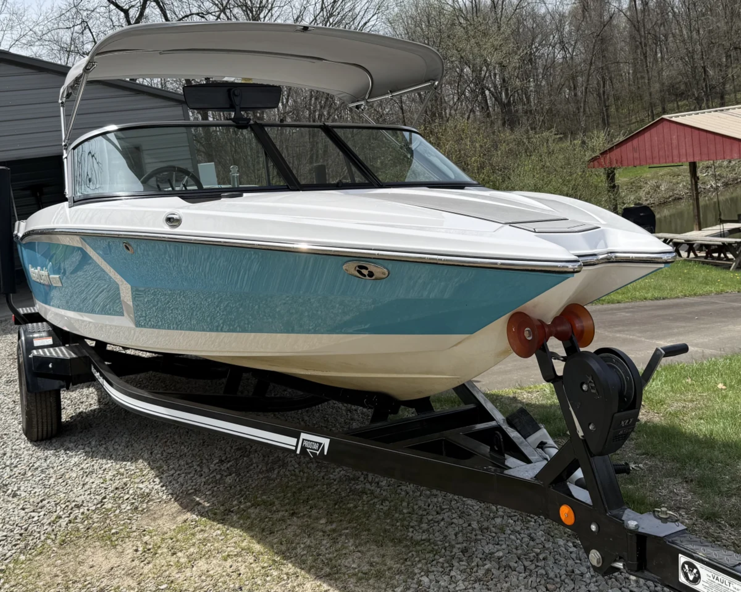 2021 Mastercraft Boats Prostar 