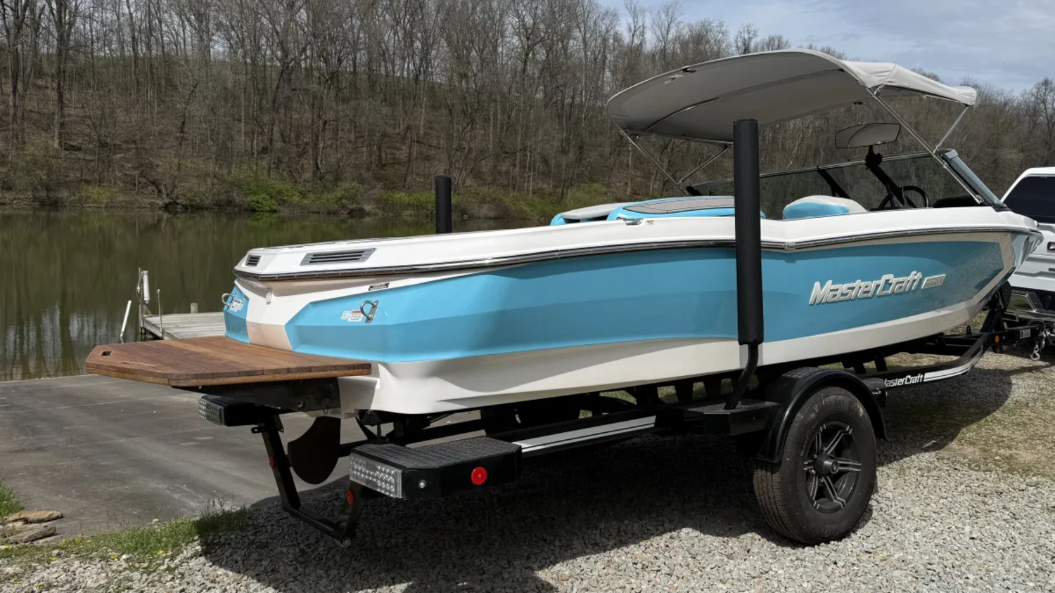 2021 Mastercraft Boats Prostar 